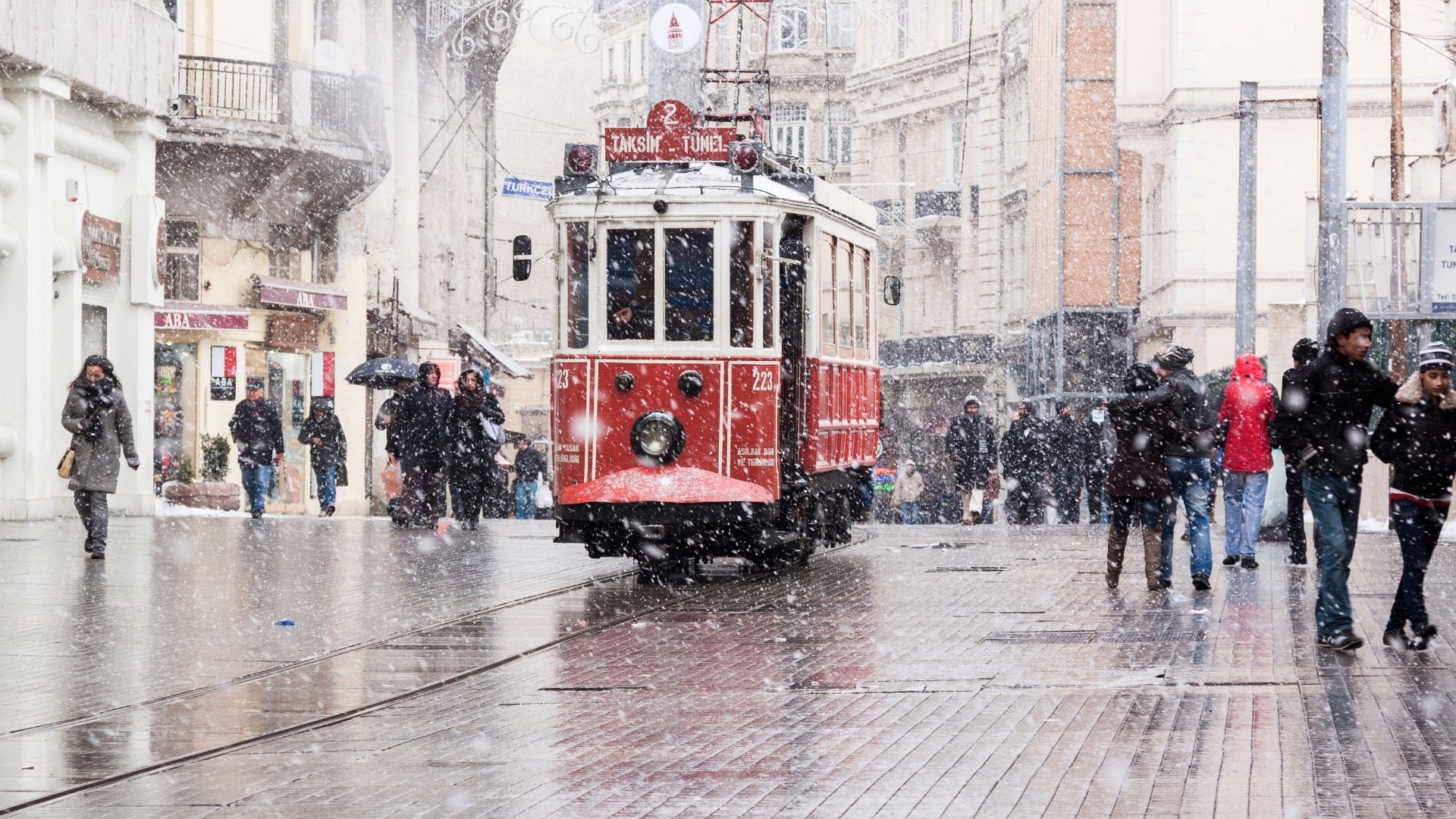 İstiklal Caddesi